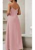2026 European Summer Casual Resort Women's Long Strap Dress