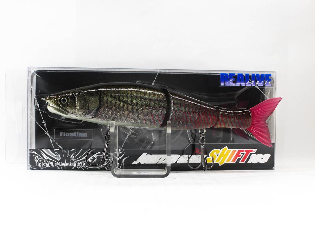 Gan Craft Jointed Claw Shift 183 Type F Floating Lure GAN-43 (7573)
