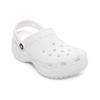 Crocs Classic Platform Clog Sandal Slipper  206750 100 
