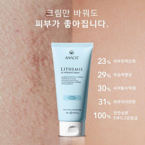 Leadermis Anacis Redermis Ceramide Inner Dry Cream 150ml
