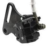 Pinça de Freio a Disco Traseiro Hidráulica para Motocicleta de 15MM com Cilindro Mestre Serve para Motos de Terra 125cc -160cc Acessórios de Motocross Refit