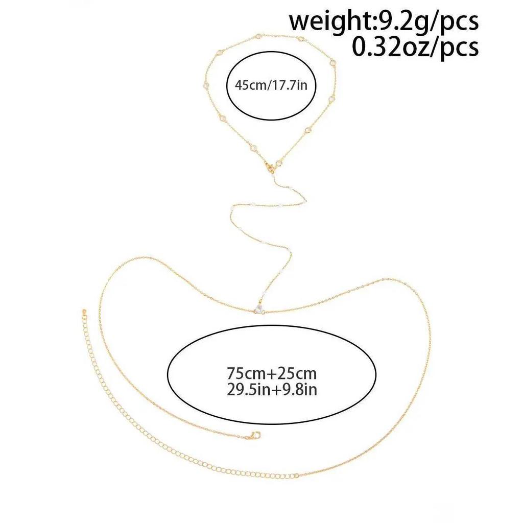 SHIXIN Boho Starfish Conch Waist Chain Women Summer Beach Sexy Exquisite Imitation Pearl Belly Bikini Chains Party Body Jewelry