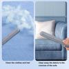 Pet Hair Removal Brush 4-in-1 Washable Lint Cleaner Reusable Long Handle Dog And Cat Hair Remover for Couch Carpets Clothes Car Seat