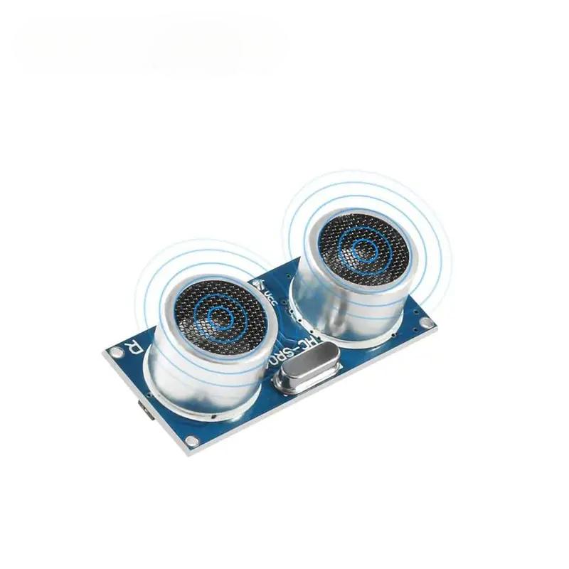 5-10PCS Ultrasonic Sensor HC-SR04 HCSR04 To World Ultrasonic Wave Detector Ranging Module HC SR04  Distance Sensor For