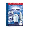 20 Pièces Pastilles Détartrantes pour Cafetière Agent Détartrant pour Appareil Ménager Tablettes Nettoyantes pour Élimination des Taches et du Calcaire