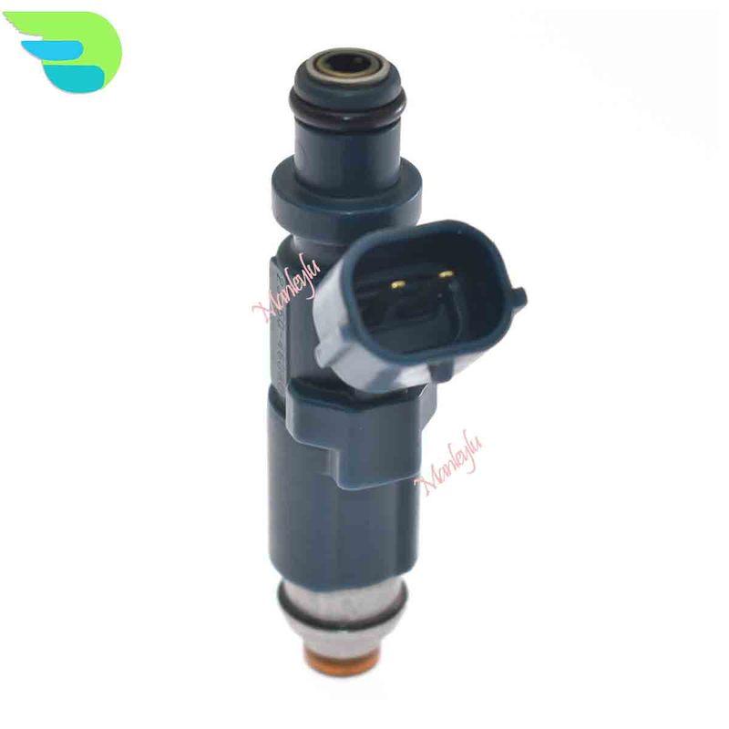 8PCS New Fuel Injectors 23250-46080 23250-50040 For Lexus GX470 LX470 For Toyota Land Cruiser 4Runner Sequoia Tundra 2000-2004