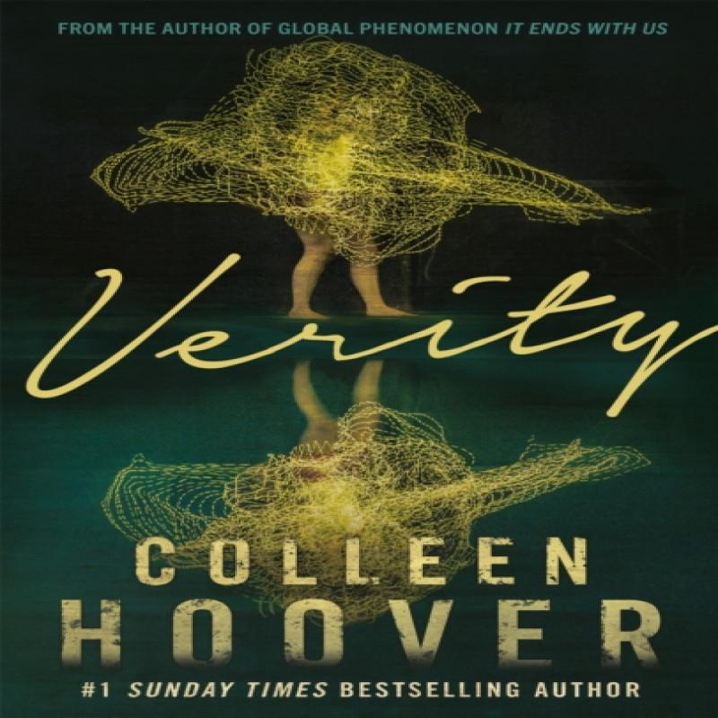 Verity by Colleen Hoover Paperback Book 9781408726600