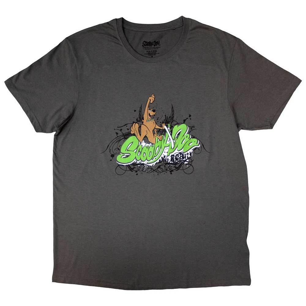 Scooby Doo Unisex T-Shirt: Skateboard (X-Large) XL