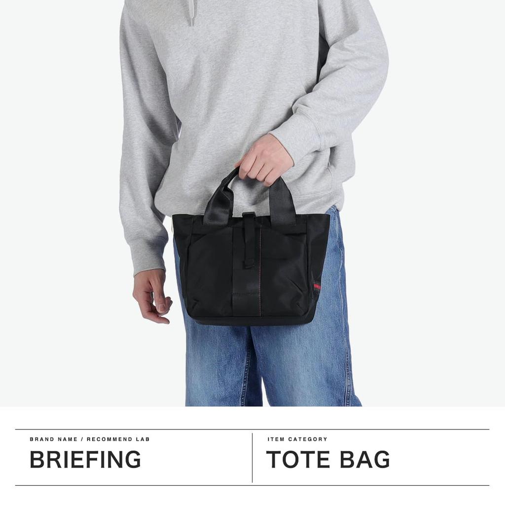 Official Briefing Urban Gym Tote S WR Kahki Backpack, Khaki