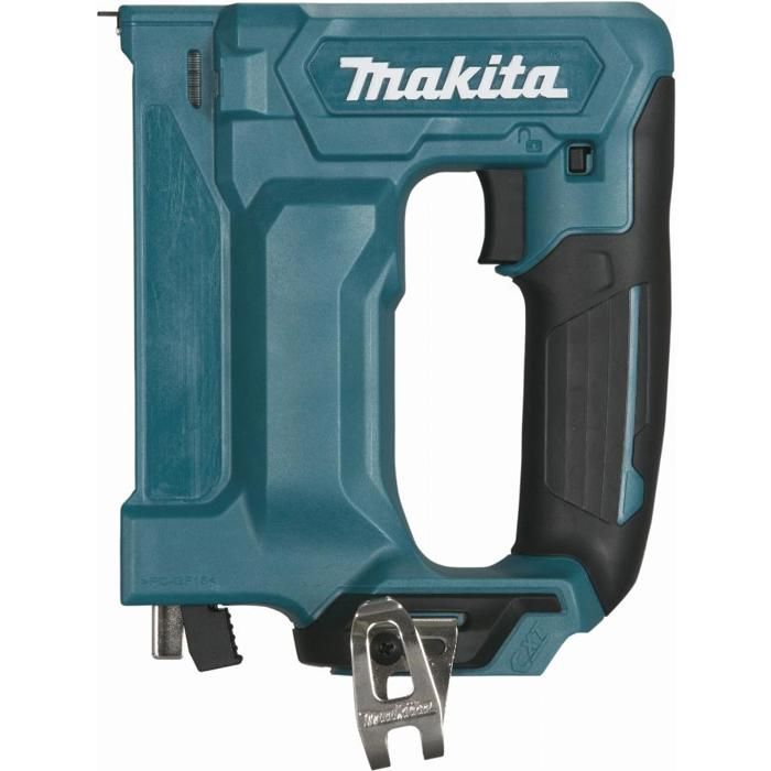 Agrafeuse - MAKITA - ST113DZ - Sans fil - Légère et compacte - Tir en rafales ou coup par coup