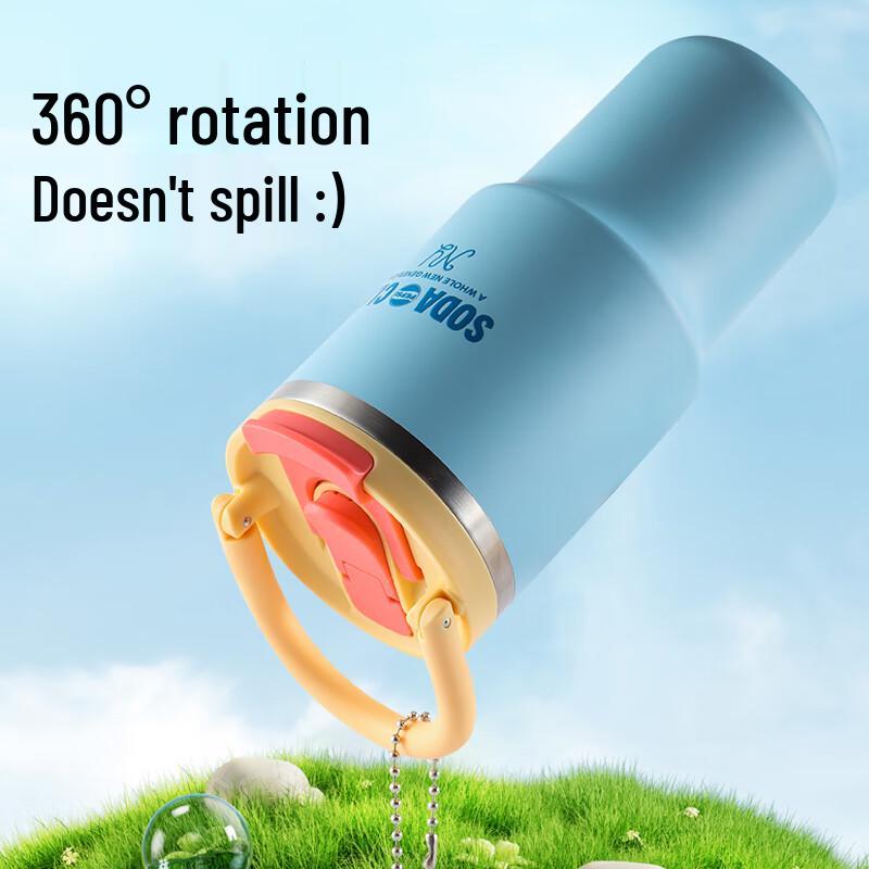 Pepsi 316L Stainless Steel Insulated Travel Tumbler