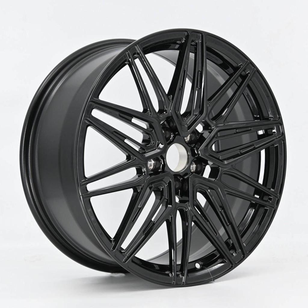Shunyi Forged Wheels for Small Cars by Peng Shen NIO