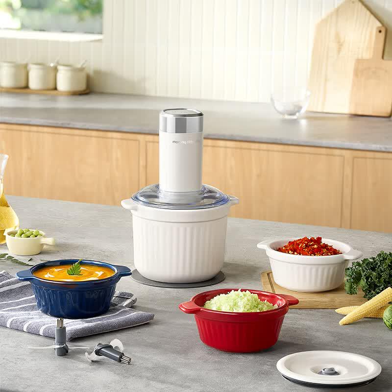 Morphy Richards Multi-Function Food Processor CN plug (adapter included)