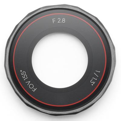 Cubierta de Lente de Cristal DJI Osmo Action 5 Pro Compatible con Osmo Action 5 Pro