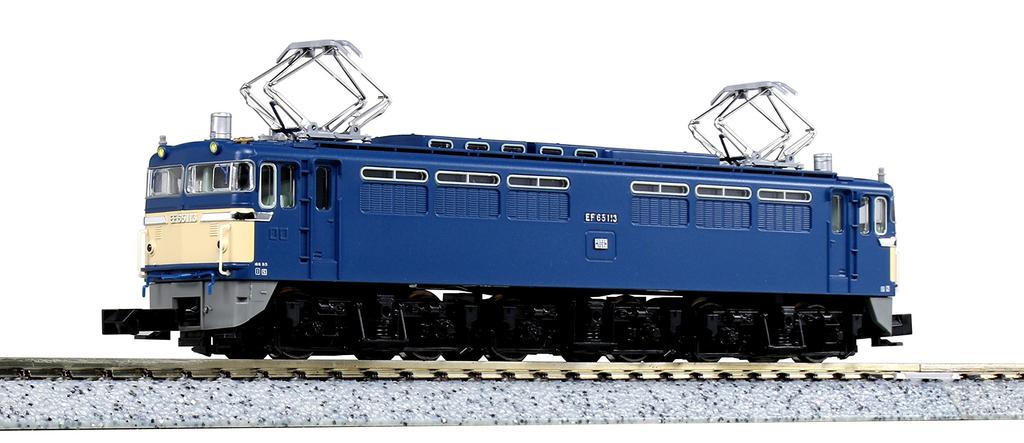 KATO N-Spur EF65 0 Modelleisenbahn Elektrolokomotive 3088-1