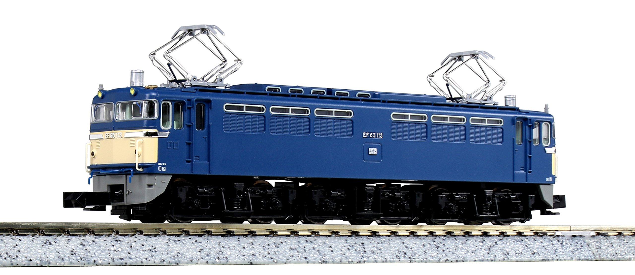 

KATO N gauge EF65 0 model train electric locomotive 3088-1