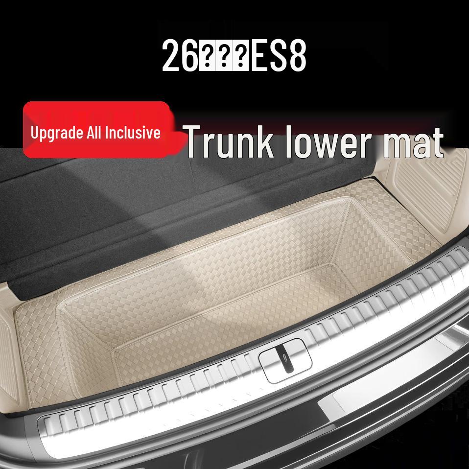 Nio ES8/ES9 Trunk & Storage Mat for 26 Models - Interior Protection Accessory