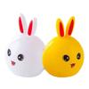 Cartoon LED Night Light with Light Sensor for Baby's Bedroom