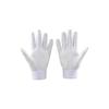 ZETT Youth Baseball Batting Gloves Zero One Stage Youth Batting Glove Navy x White (2911) JL BG19202J
