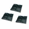 3 Set EMS Conductive Electrode Fixed Elastic Bandage Elastic Bands for Arm Back Shoulder Body EMS Paddle Long Size High Elastic