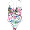 2023 sommer Neue frauen Ein Stück Bademode Mode Sexy Gedruckt Slim Fit Bikini Badeanzug Badeanzug Schwimmen Anzug für frauen