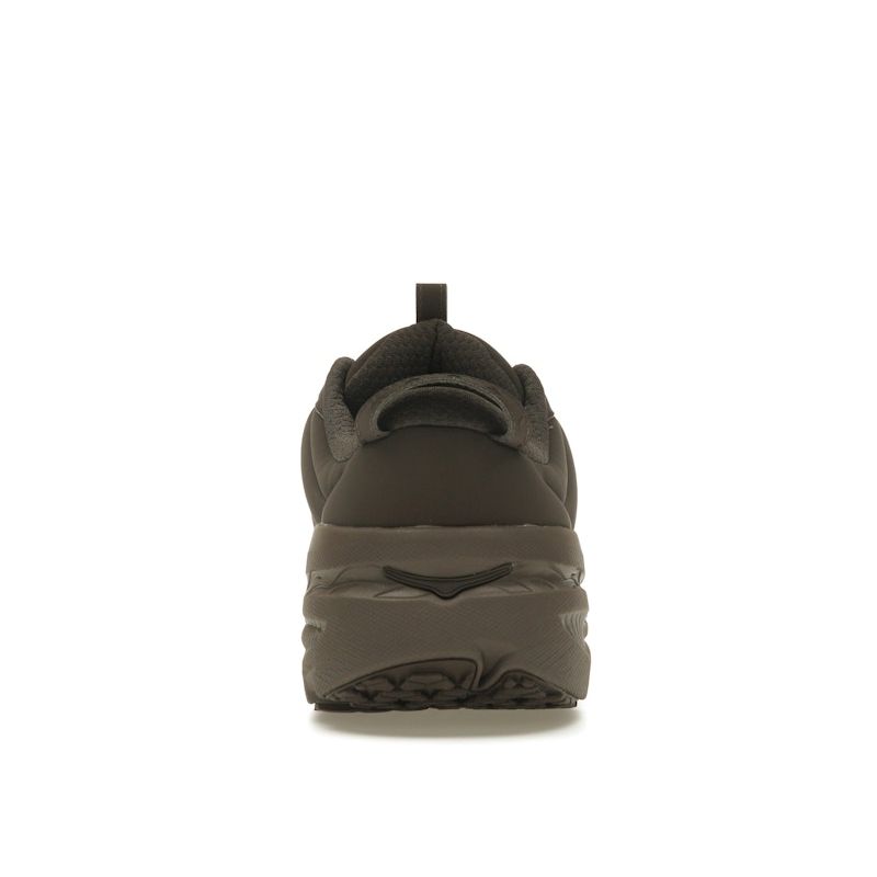 Marni x HOKA Bondi B3LS Bracken Unisex Sneakers Grå 1170631-BRKN