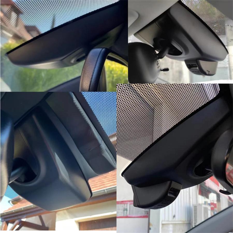 HD Car DVR Wifi Video Recorder Dash Cam For Toyota RAV4 Deluxe Models 2018-2022