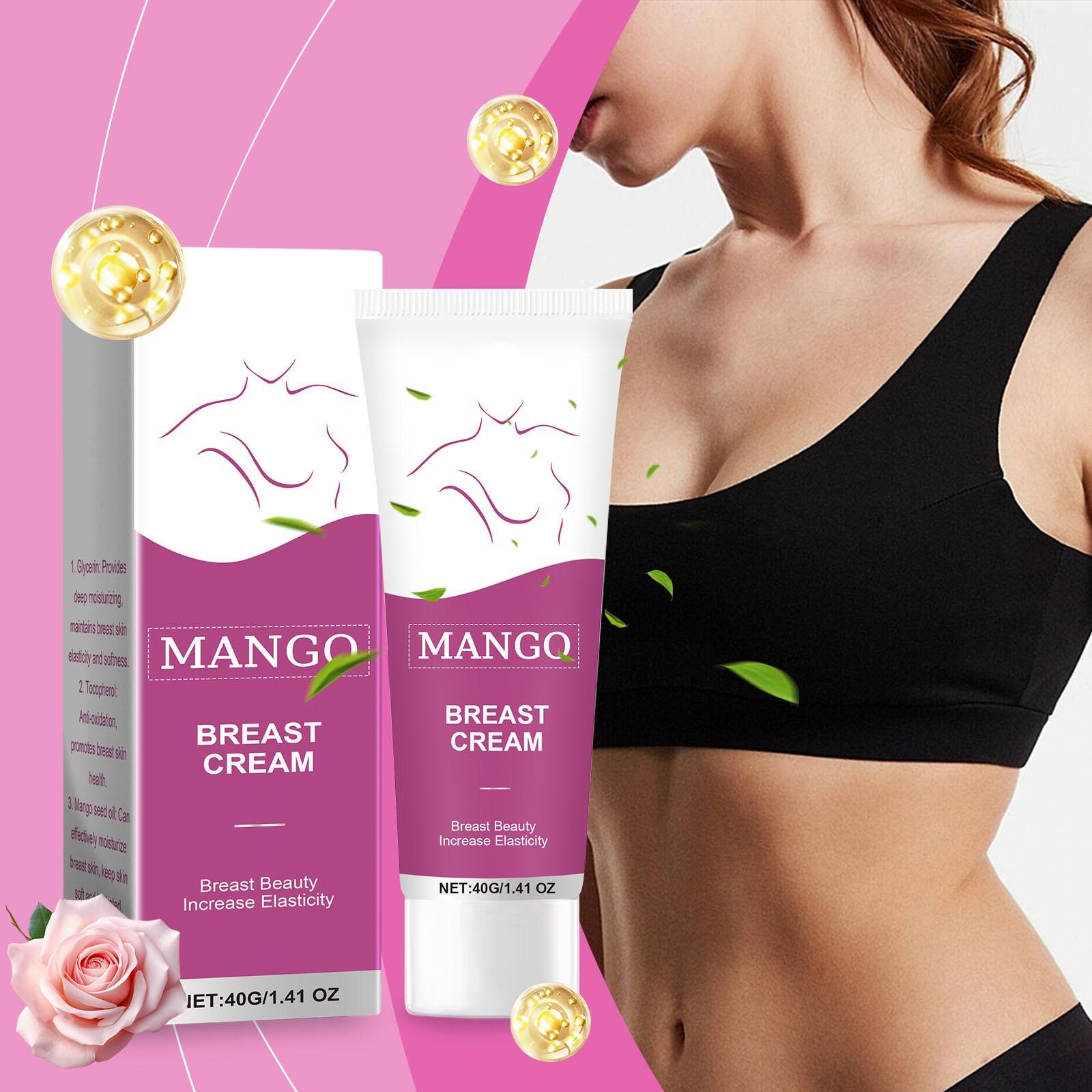 

Крем для увеличения груди - мощный лифтинг и наполнение для роста и увеличения груди - крем Upsize для увеличения бюста и груди