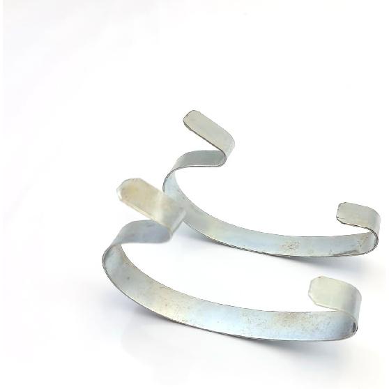 3PCS Spring Clip 6703022 Compatible with Bobcat 653 753 763 773 S100 S175 S185 T180 T190