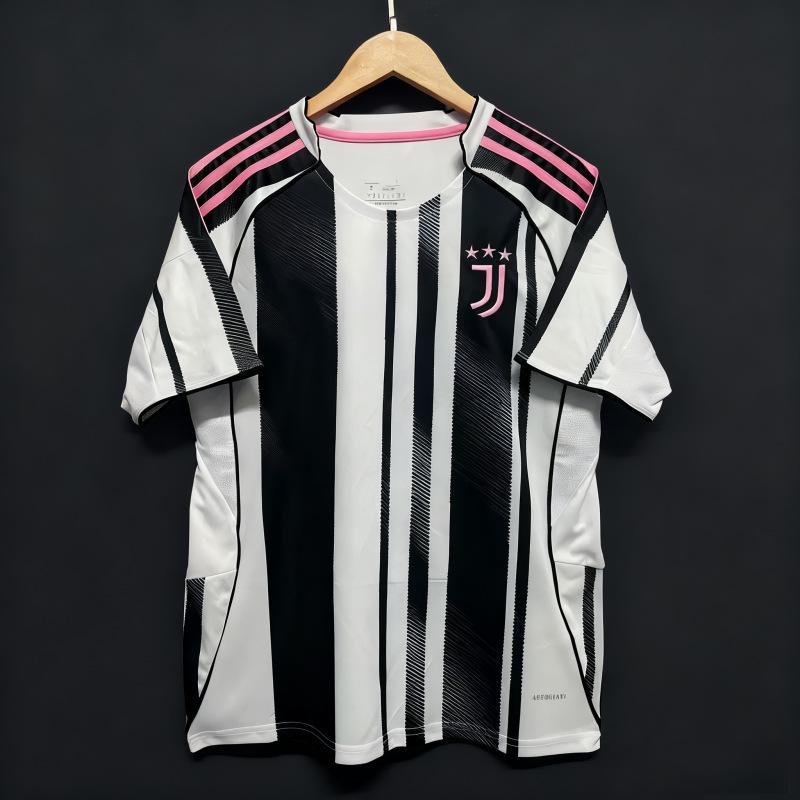 25-26 Tricouri de Fotbal Juventus, Inter, Napoli, Roma, AC Milan