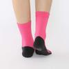 Tabio Football Sizes Sarashi Five-Toe Socks, 25-27cm,