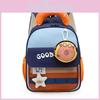 Cute Lion Capybara Printed Star Decorationchildren Backpack With Coin Purse For Kids