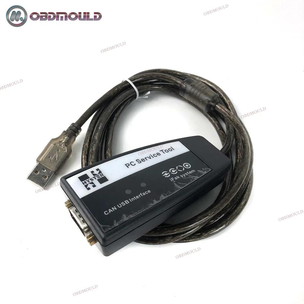 Forklift Truck Diagnostic Kit for Yale Hyster PC Service Tool Ifak CAN USB Interface Hyster Yale