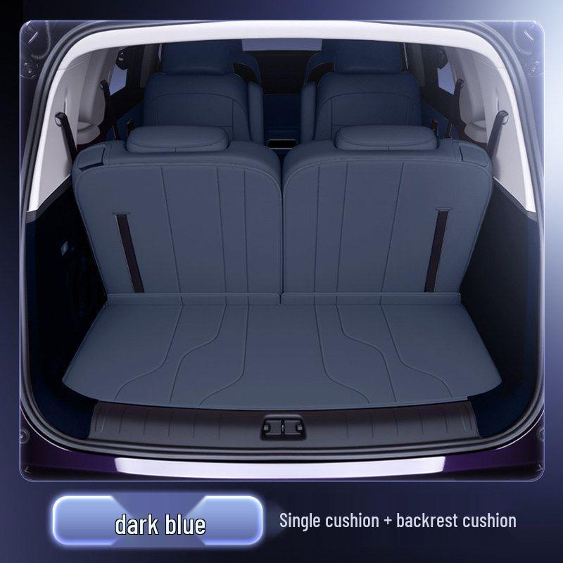 GAC Trumpchi Xiangwan M8 Trunk Mat for Interior Decoration and Modification