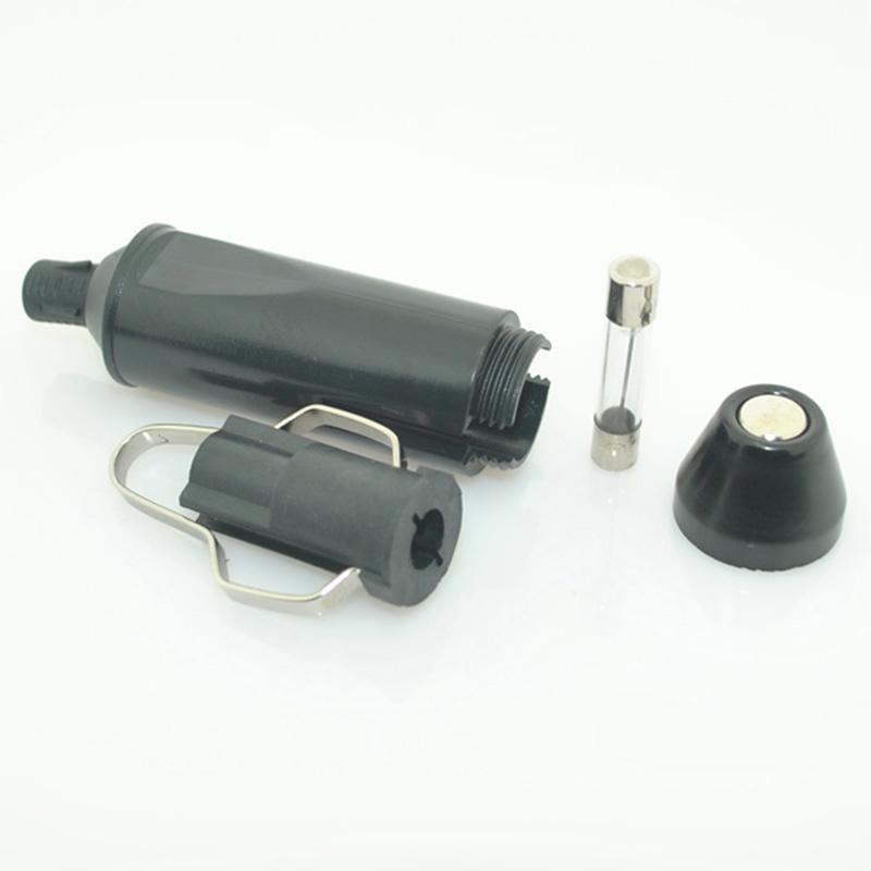 Car Plug Vehicle High Power Supply 20A Fuse Tube Automotive Replacement