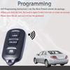 Key Fob Keyless Entry Fits for Toyota 4Runner 1999-2009 / Sequoia 2001-2007 Remote Control Replacement HYQ12BBX HYQ12BAN 89742-35050