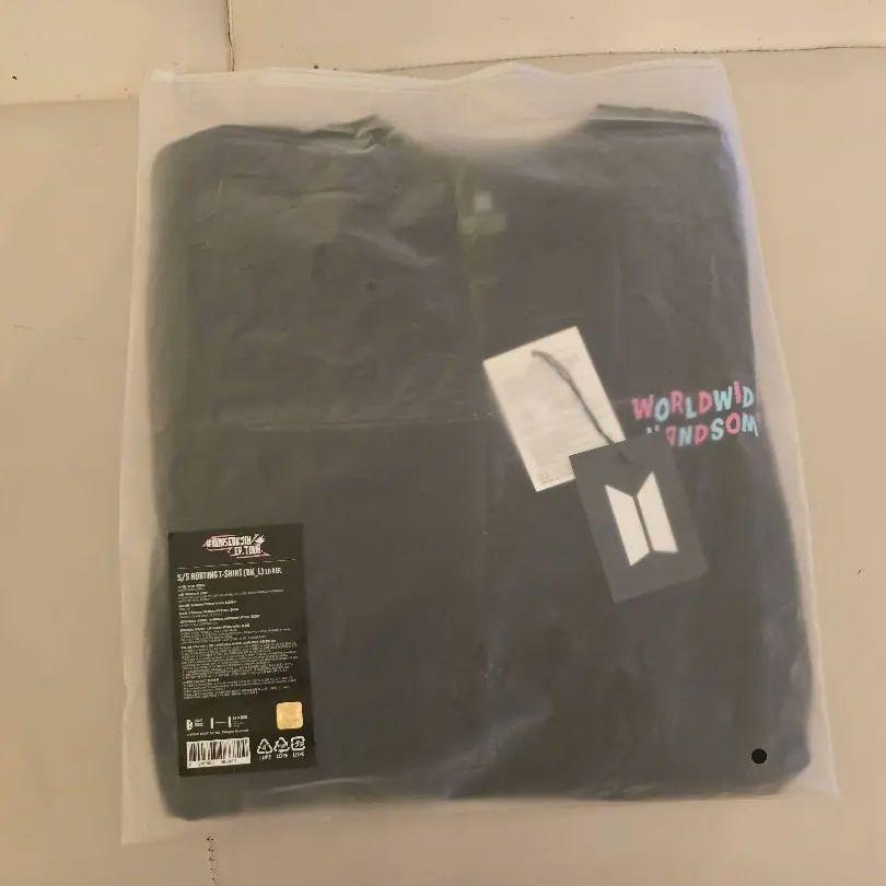 [USED] Londonjin BTS Runseokjin Idol T-shirt
