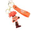 Odorless Fade-resistant Keychain Gift Pendant