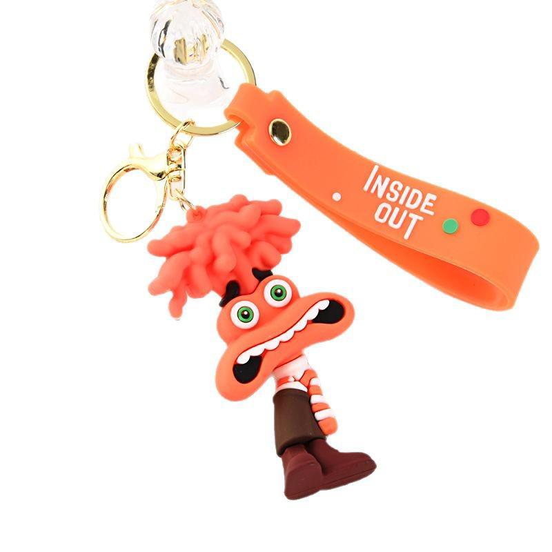 Odorless Fade-resistant Keychain Gift Pendant
