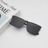 Fashion Mens Square Polarized Sunglasses Uv400 Protection For Outdoor Travel