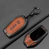 Car Key Case Cover Fob Protector Shell for BMW Display LED 5 7 series G11 G12 G30 G31 G32 i8 I12 I15 G01 X3 G02 X4 G05 X5 G07 X7 dnsh52