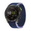 22 26mm Loop Nylon Strap For Garmin Fenix 8pro 8 E 7X 7 6X 6 Pro 5X 5 Plus 3 3HR Smart Watch Watchband Epix Enduro 3 2 Bracelet