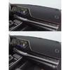 For GAC Toyota Leahead iA5 Dashmat Dashboard Accessories Cover Trument Panel Sunscreen Pad Anti-Dirt Ornaments