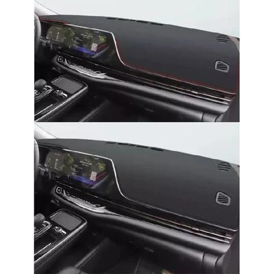 For GAC Toyota Leahead iA5 Dashmat Dashboard Accessories Cover Trument Panel Sunscreen Pad Anti-Dirt Ornaments