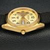 VINTAGE REFURBISHED CITIZEN AUTOMATIC 8200 JAPAN MENS GOLDEN WATCH A436323-2 R128-a436323