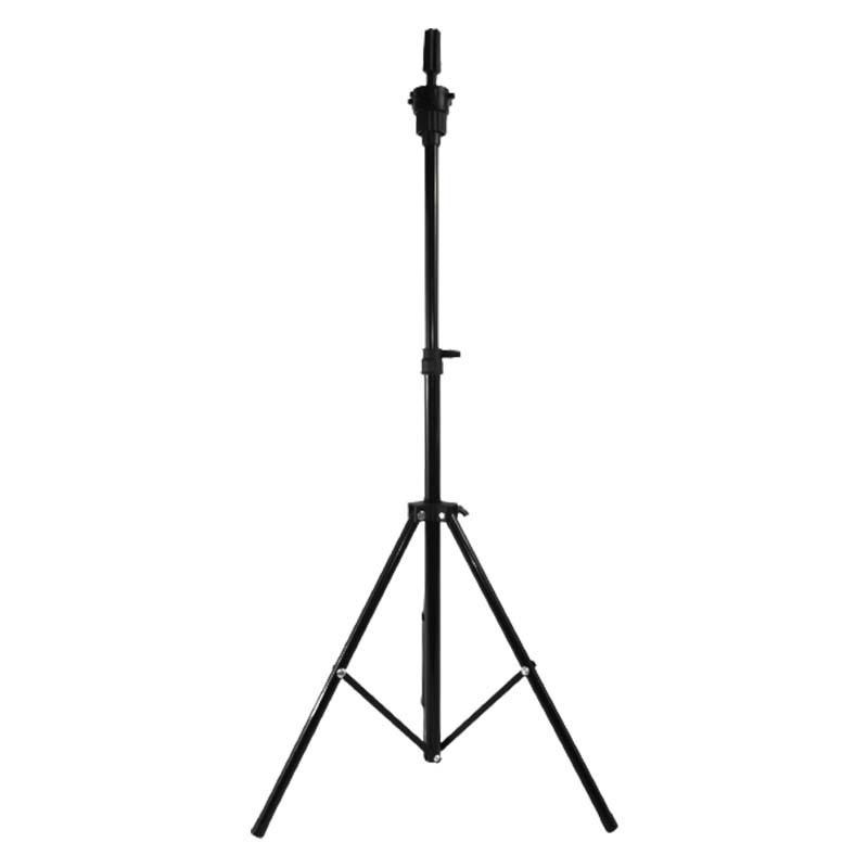 

Hairdressing Mannequin Head Tripod Stand for Haircutting & Styling