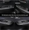 Lexus NX200/NX300/NX300h Carbon Fiber Interior Console Air Vent Panel