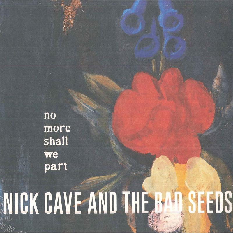 

LP Record No More Shall We Part 180 LPSEEDS11 Mute BMG 2015 Europe Rock