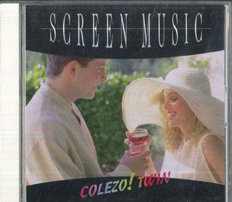 

CD OST, FILM STUDIO ORCHESTRA - Screen Music VICP4136364 VICTOR Japan Soundtracks & Musicals Used