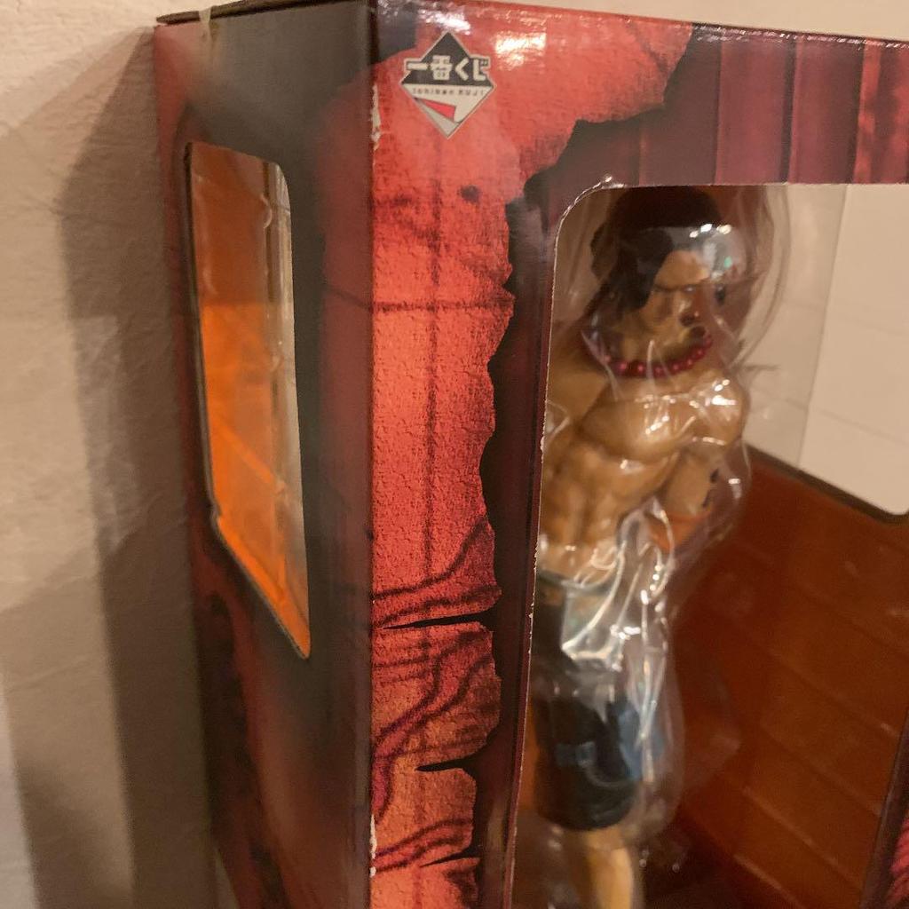 [USED] One Piece Ichiban Kuji Figure A Prize